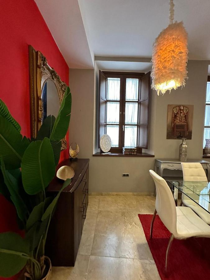 Panther Home Alfalfa Sevilla Eksteriør billede