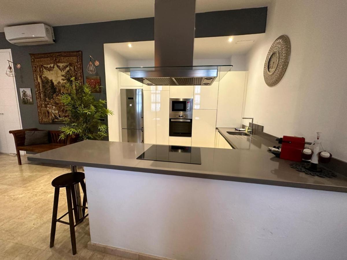 Panther Home Alfalfa Sevilla Eksteriør billede